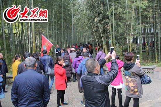 1.千家旅行社日照踩线系列活动在东港举行 1.千家旅行社日照踩线系列活动在东港举行